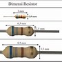 Merah Merah Merah Emas Maka Nilai Resistornya Adalah