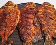 Resep Ikan Bawal Bakar Kecap Bango